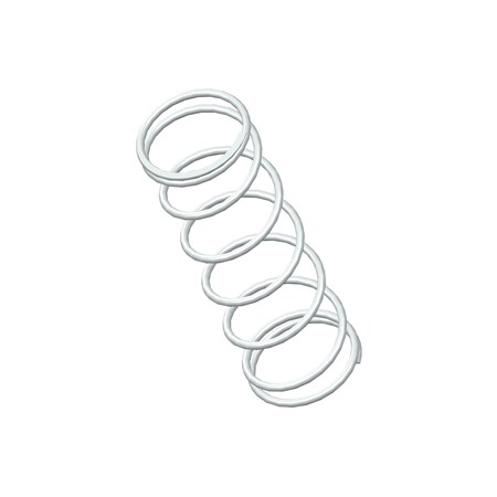 Approved Vendor Compression Spring, O= .781, L= 2.44, W= .054 G909977332